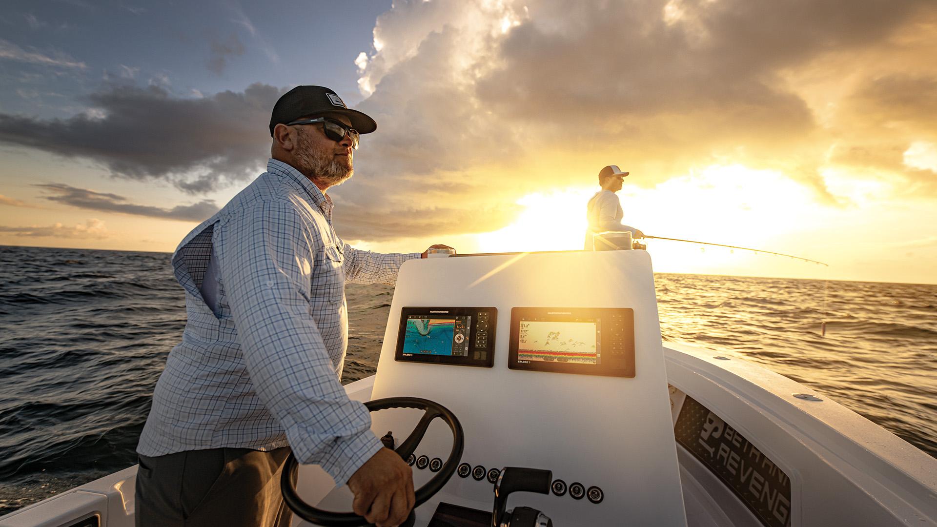 Humminbird XPLORE Photography