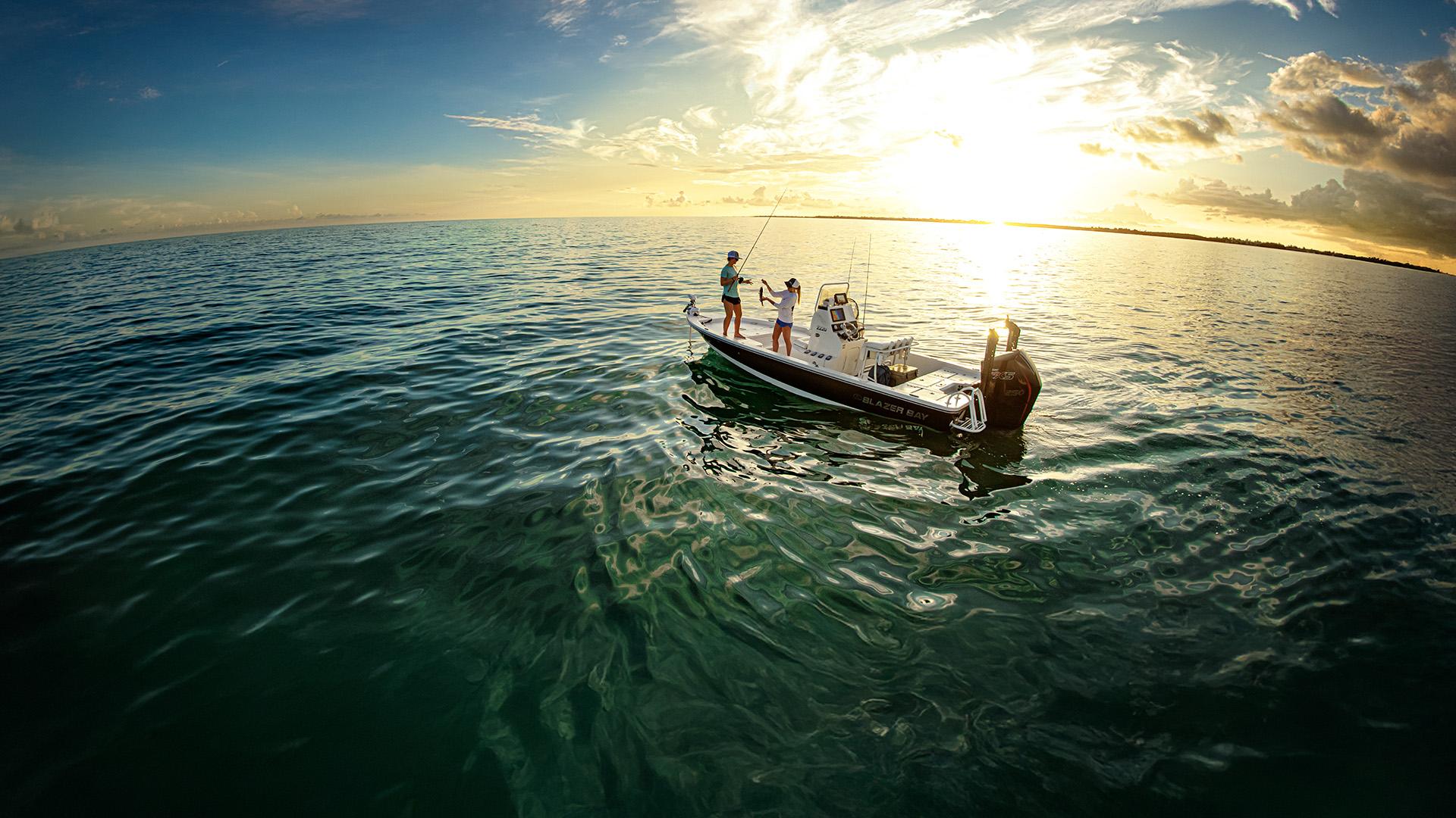 Humminbird XPLORE Photography