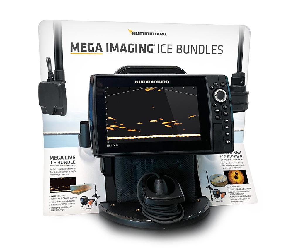 Humminbird ICE Point of Sale System