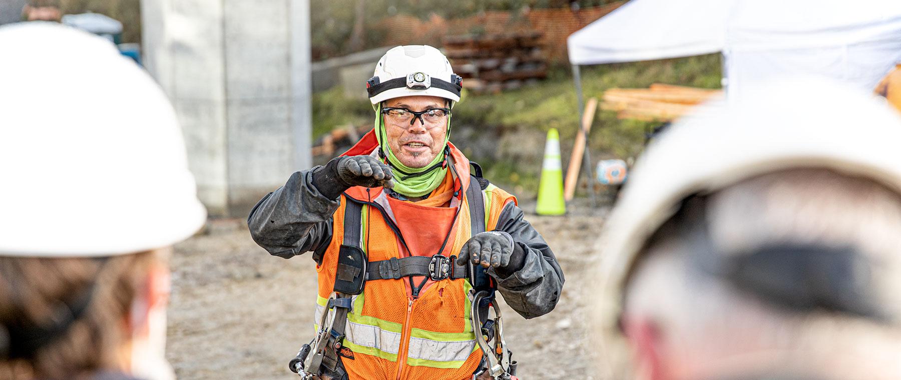 JLG Self-Leveling Chassis Customer