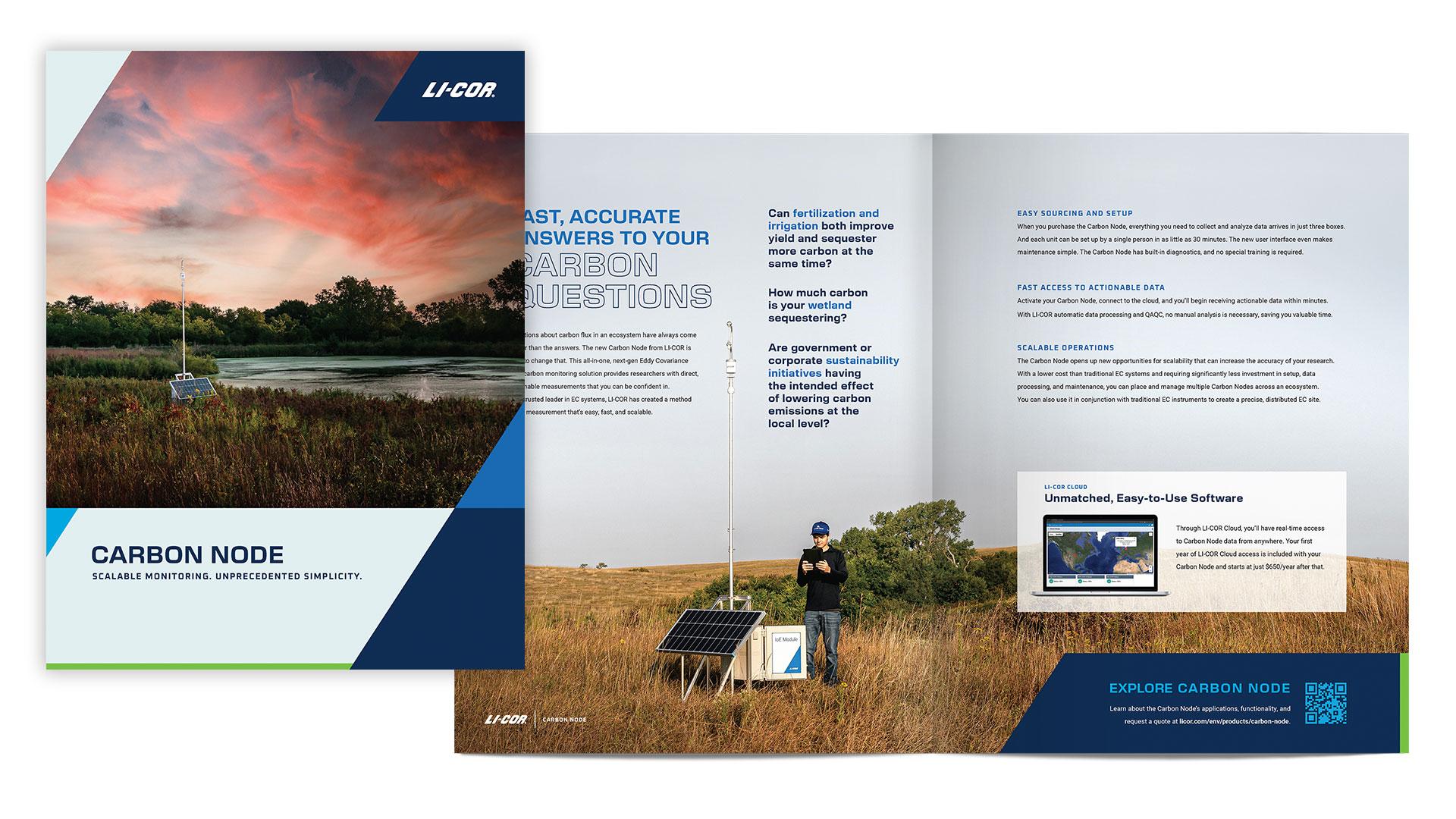 LI-COR Carbon Node Brochure