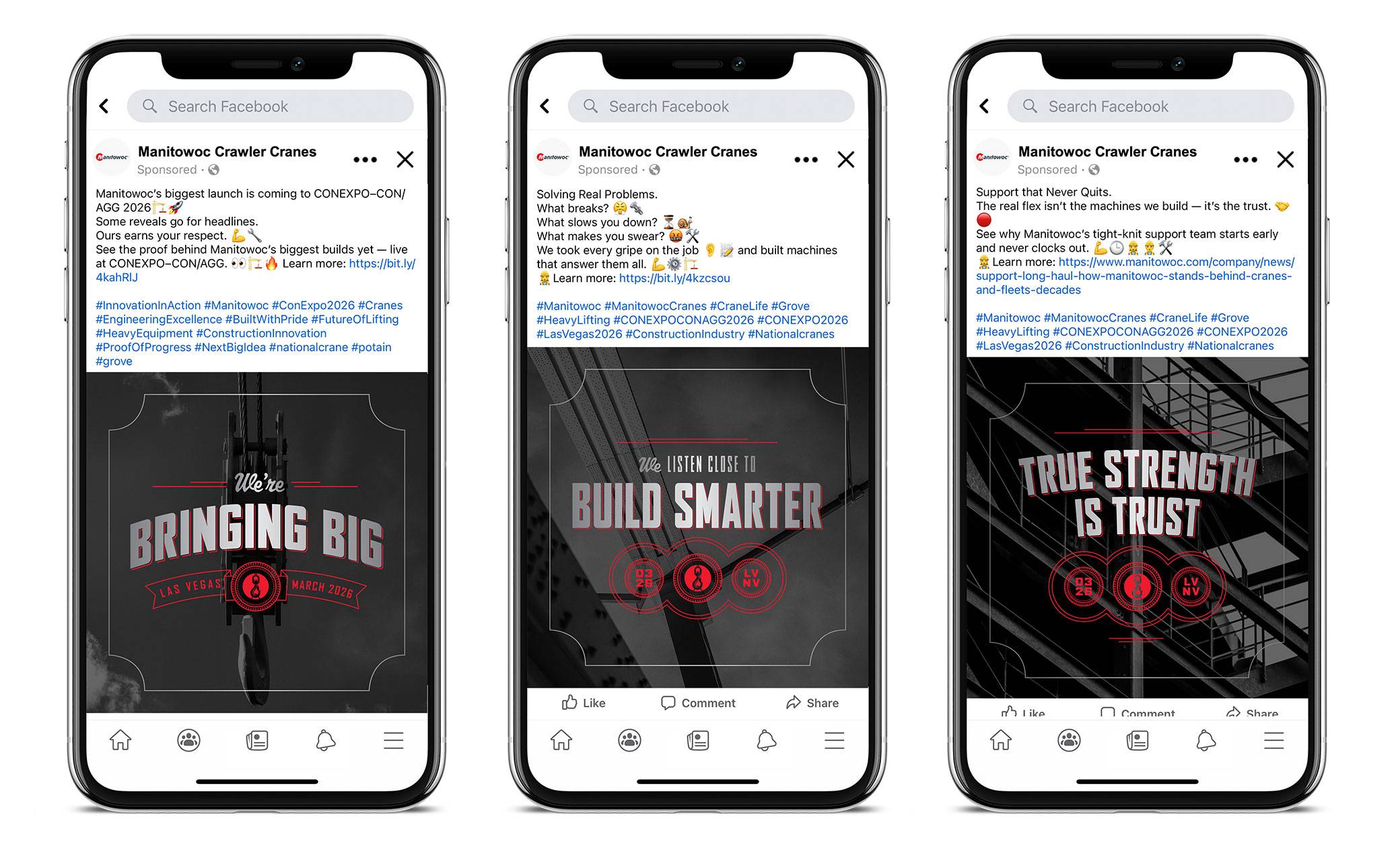 Manitowoc We Build Proof Social Media