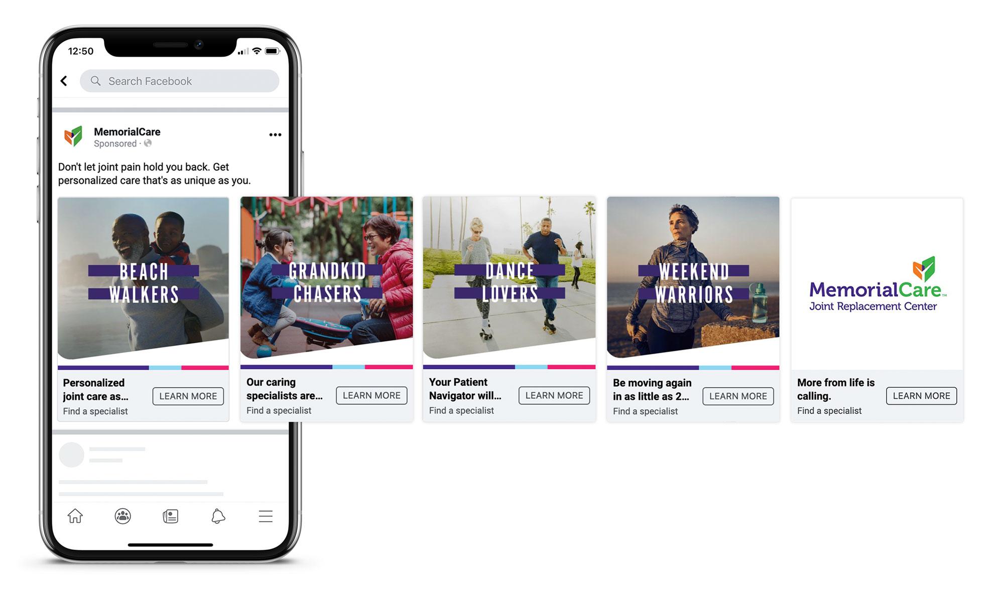 Memorial Care Joint Social