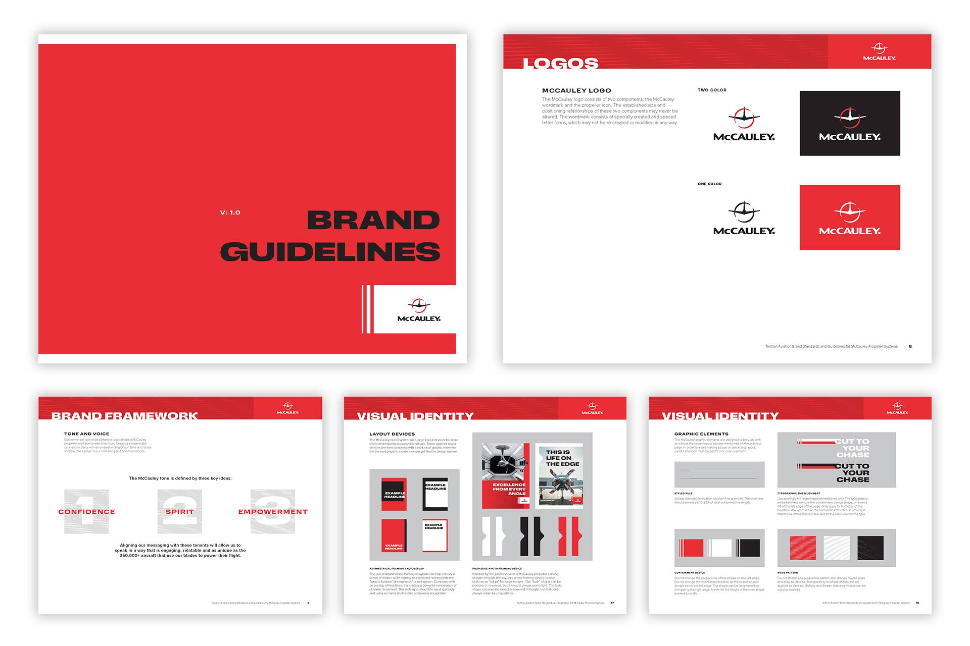 McCauley Brand Guidelines