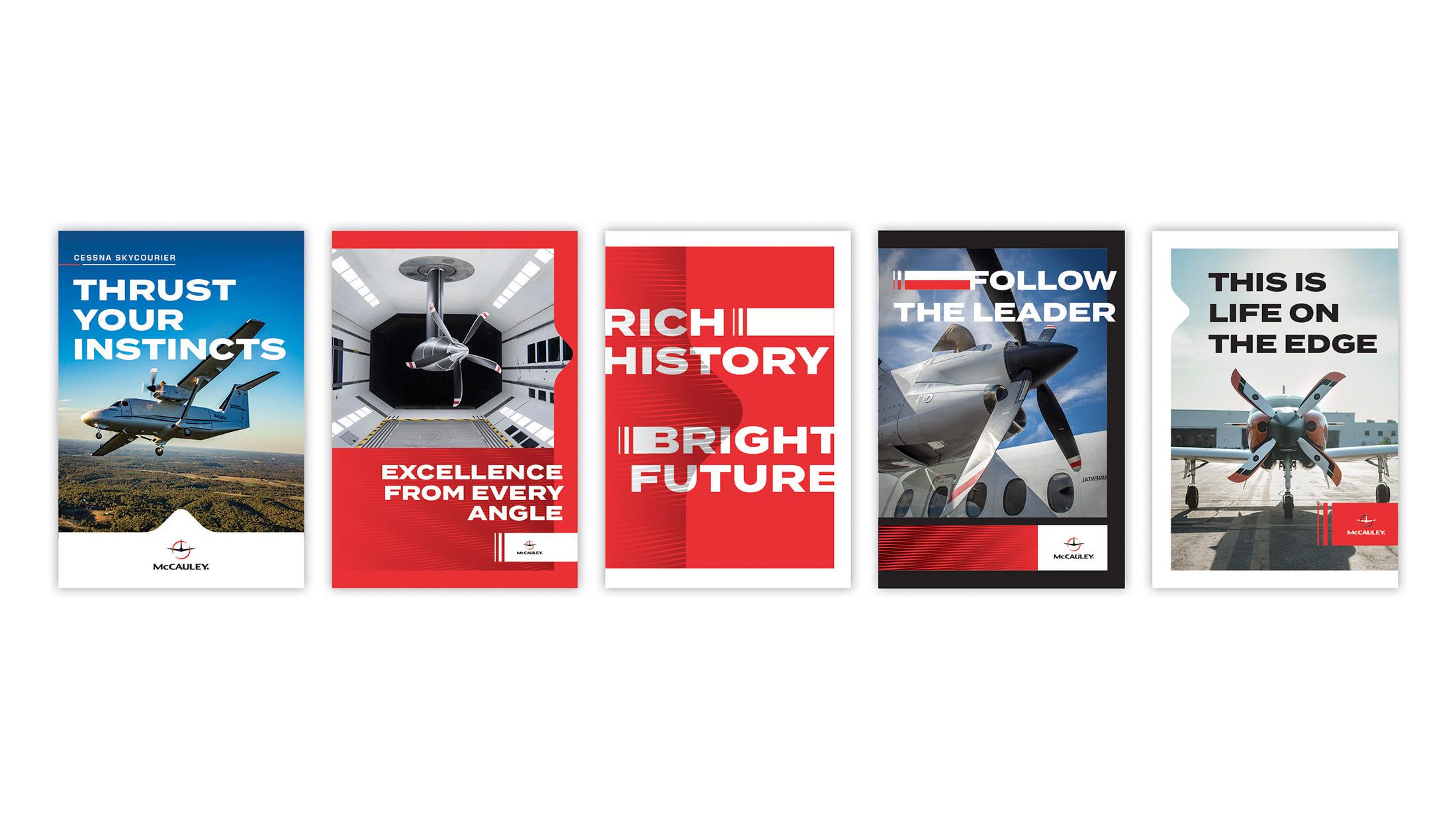 McCauley Brand Mood Board