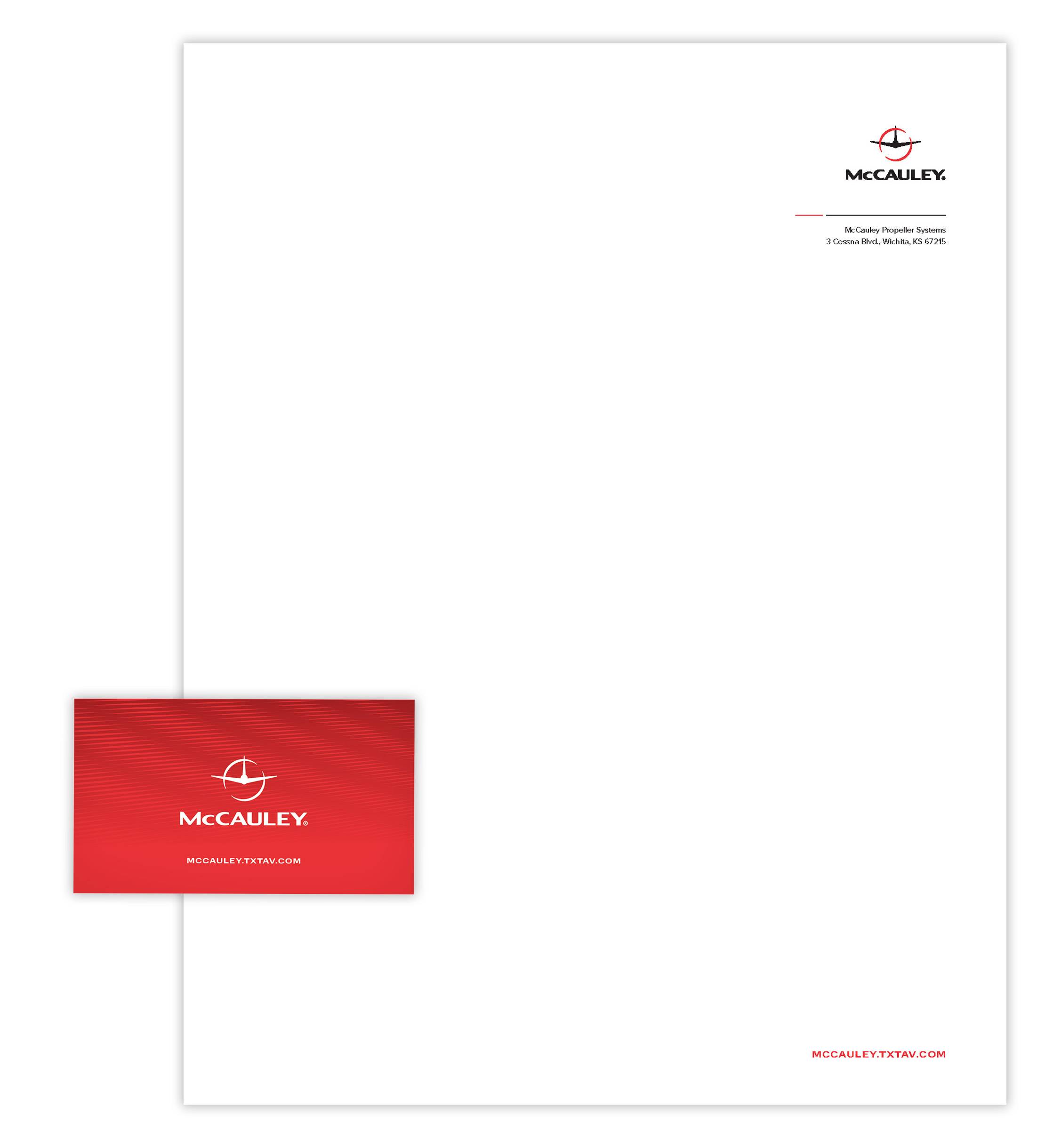 McCauley Stationery