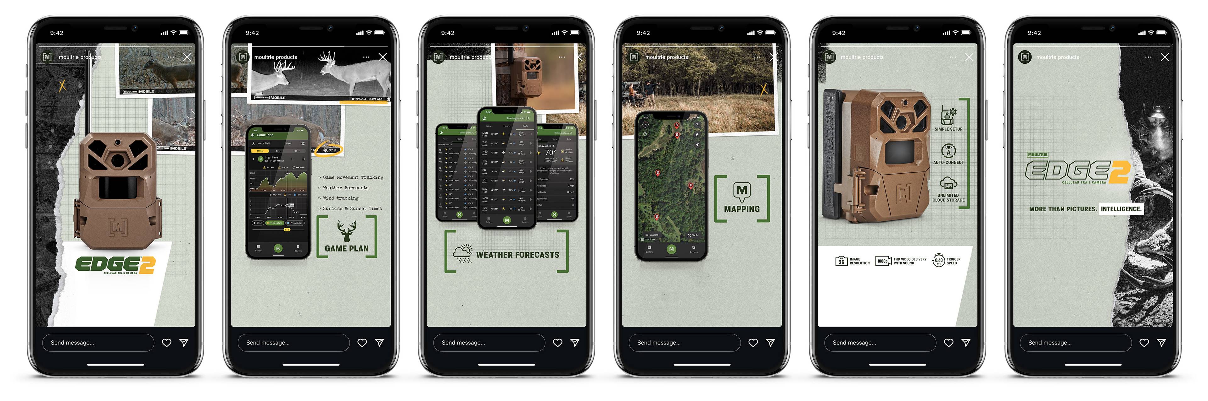 Moultrie Mobile Social 2