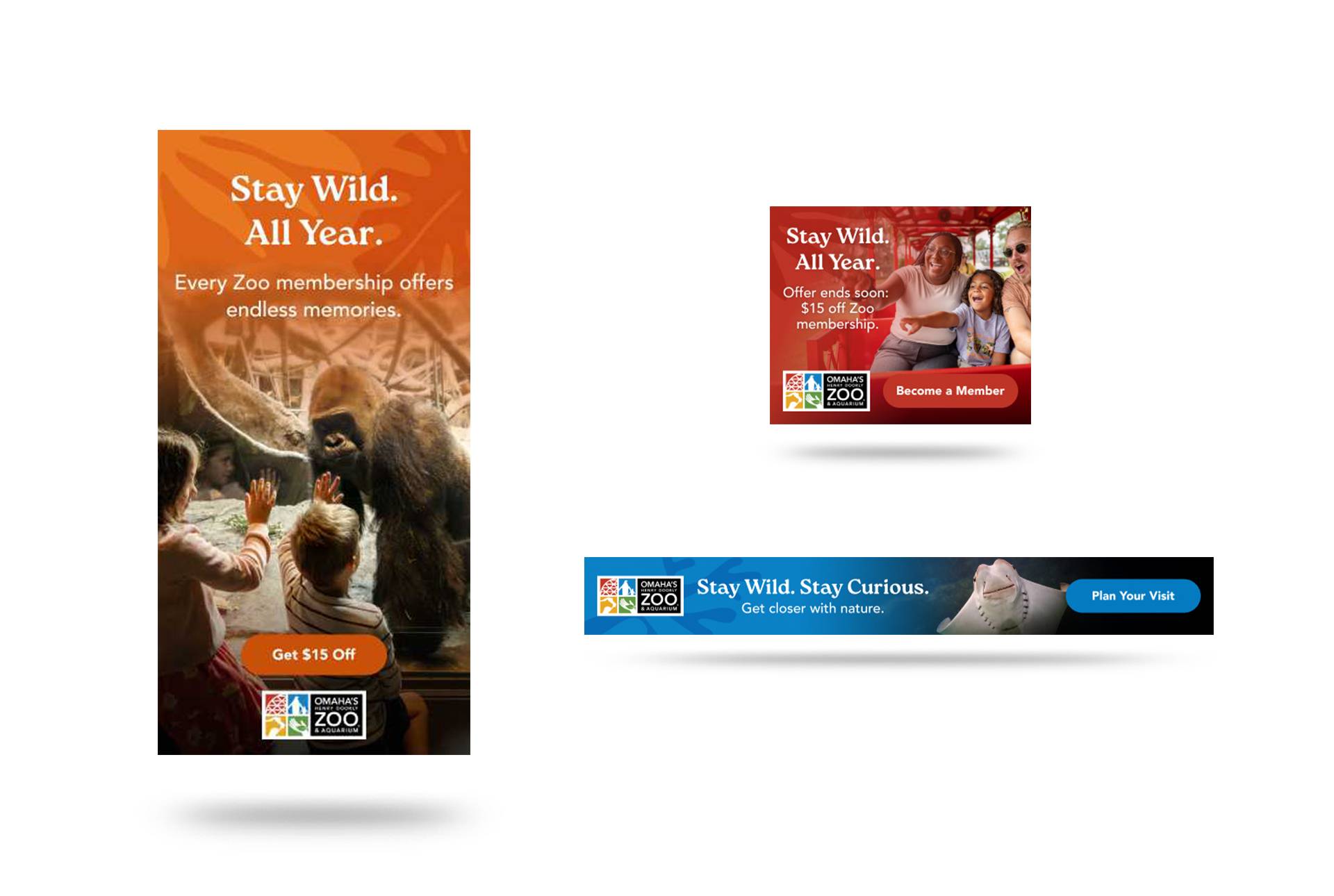 Omaha Zoo Digital Ad 1