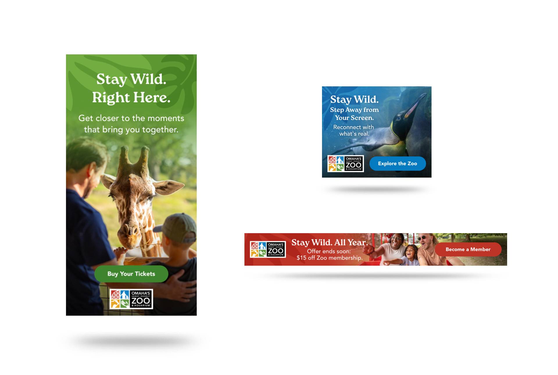 Omaha Zoo Digital Ad 2