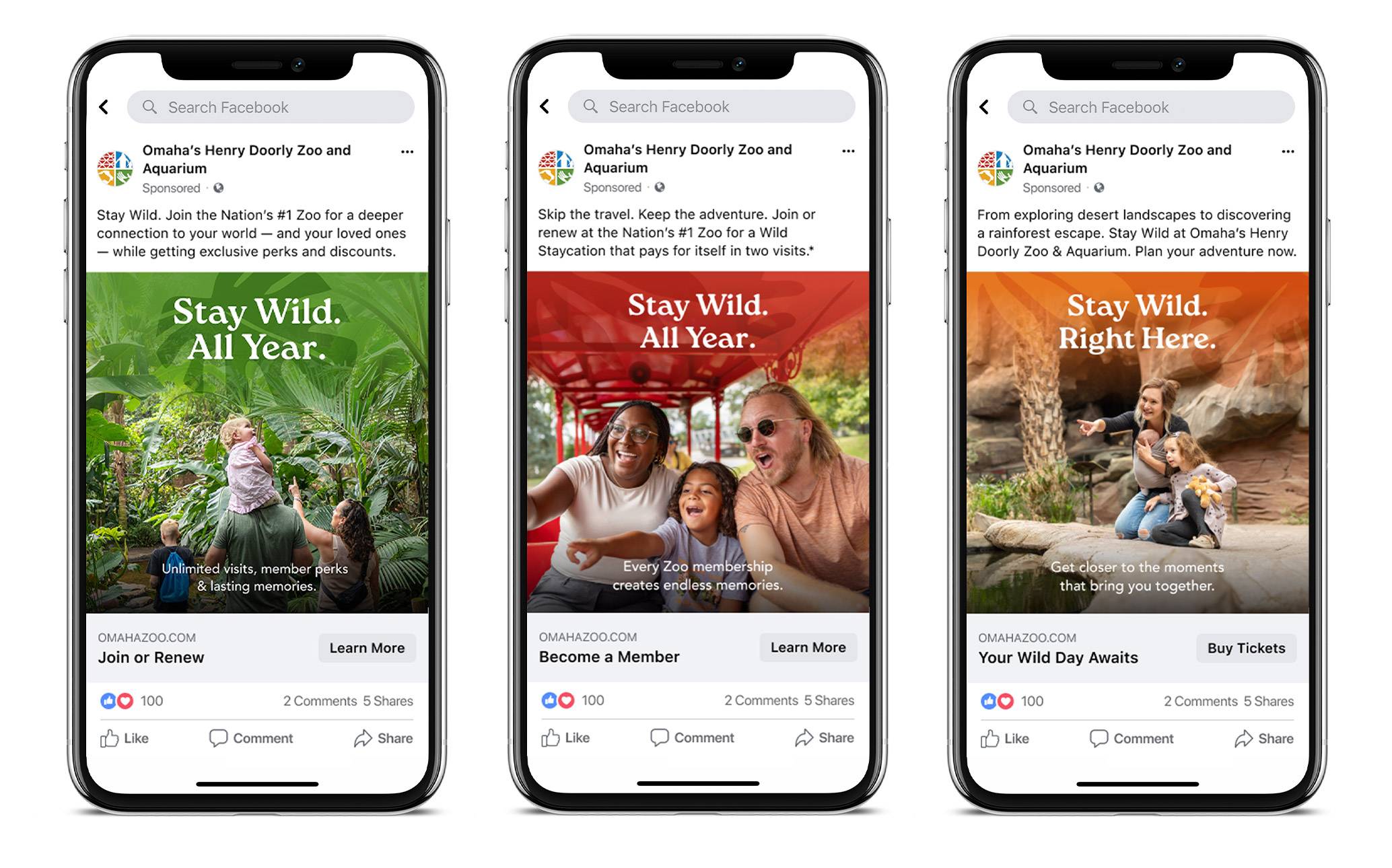 Omaha Zoo Social Media 2