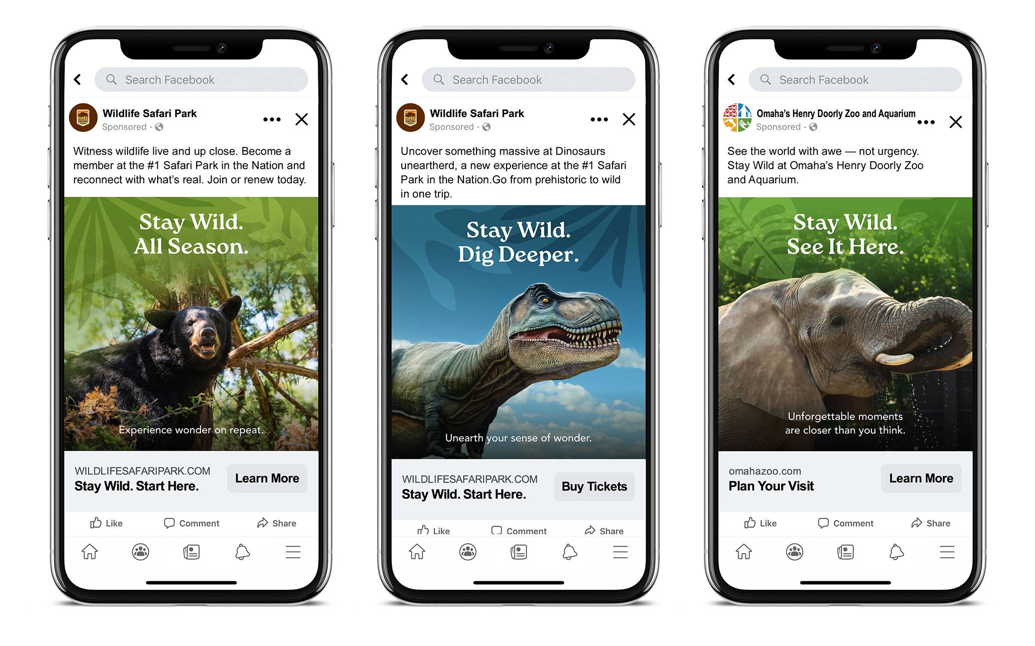 Omaha Zoo Social Media