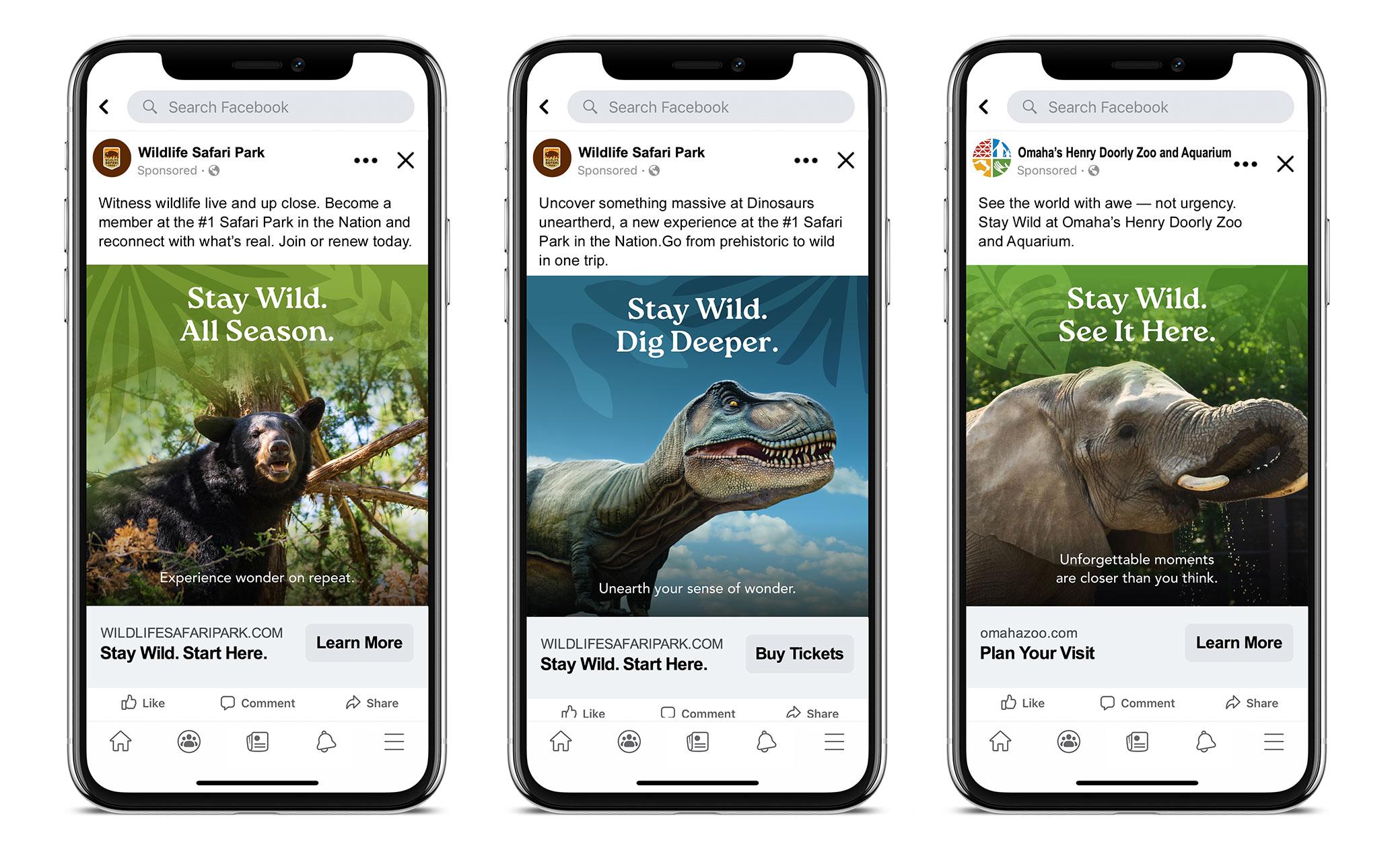 Omaha Zoo Social Media