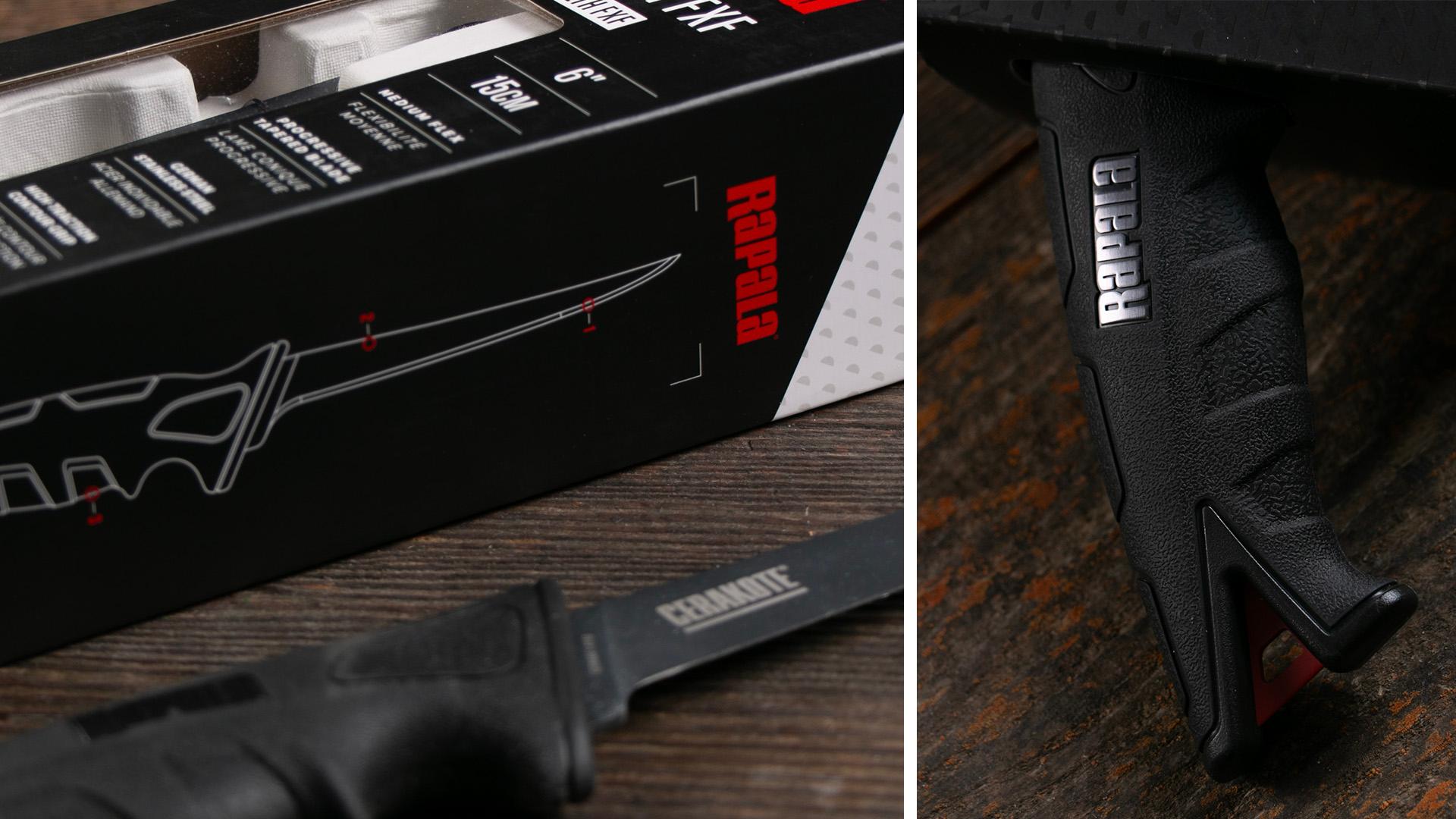 Rapala Stealth FXF Packaging 2