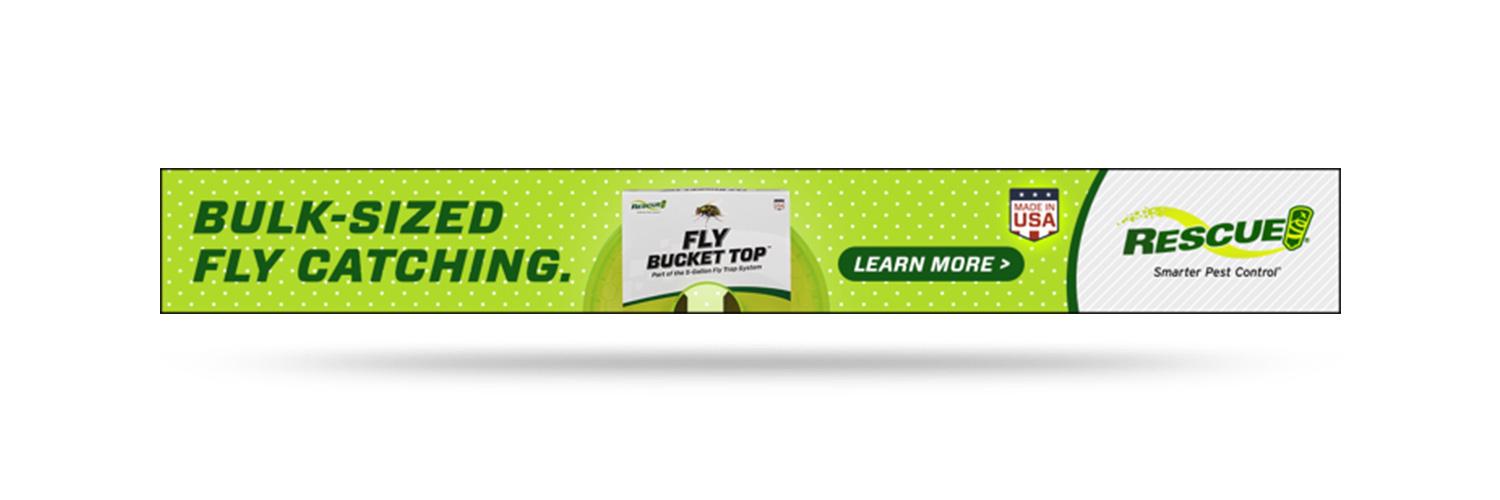 Rescue! Fly Bucket Top Digital Ad