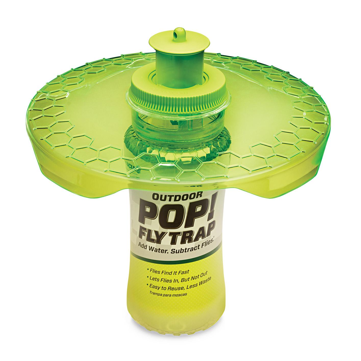 Rescue! Fly Bucket Top Packaging