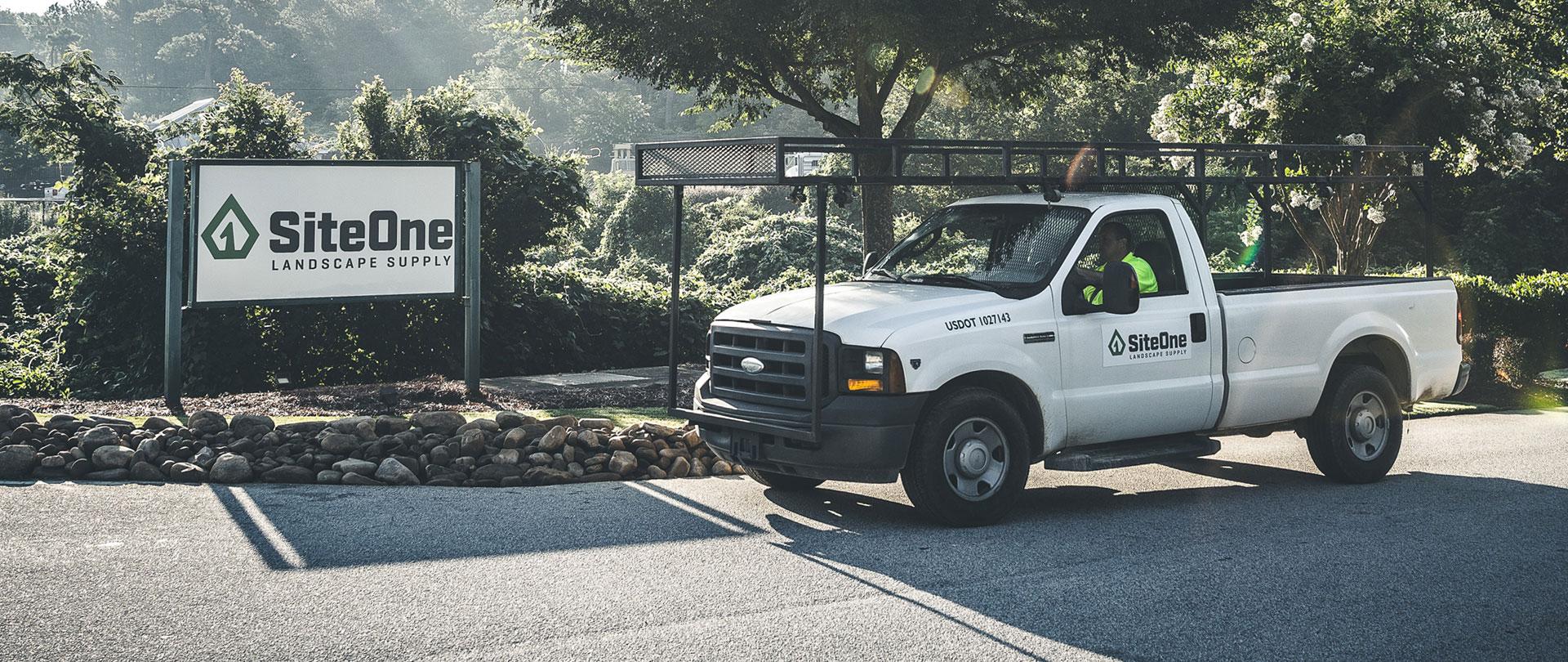 SiteOne Brand Launch Video