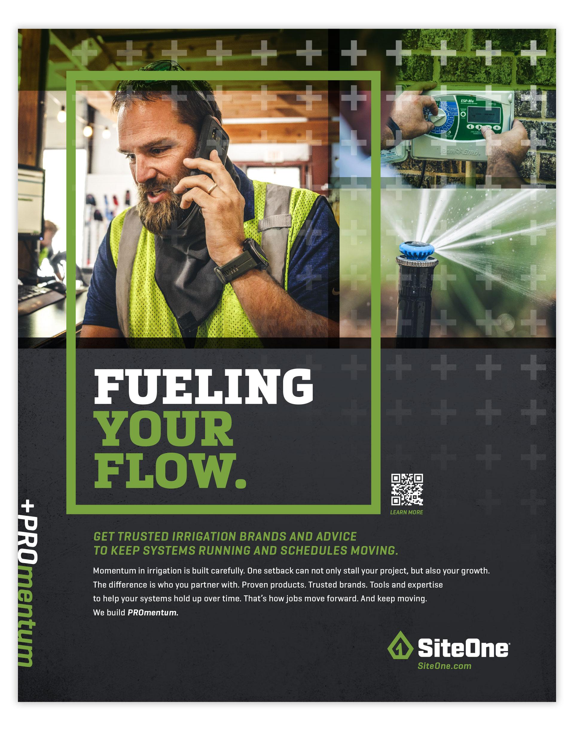 SiteOne PROmentum Print