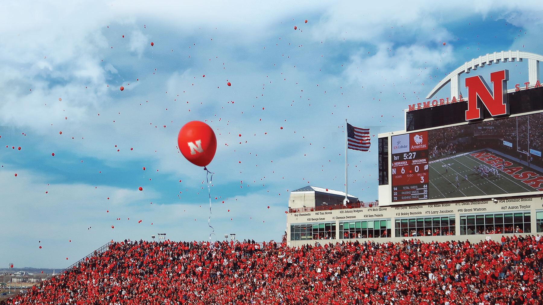 No place like Nebraska