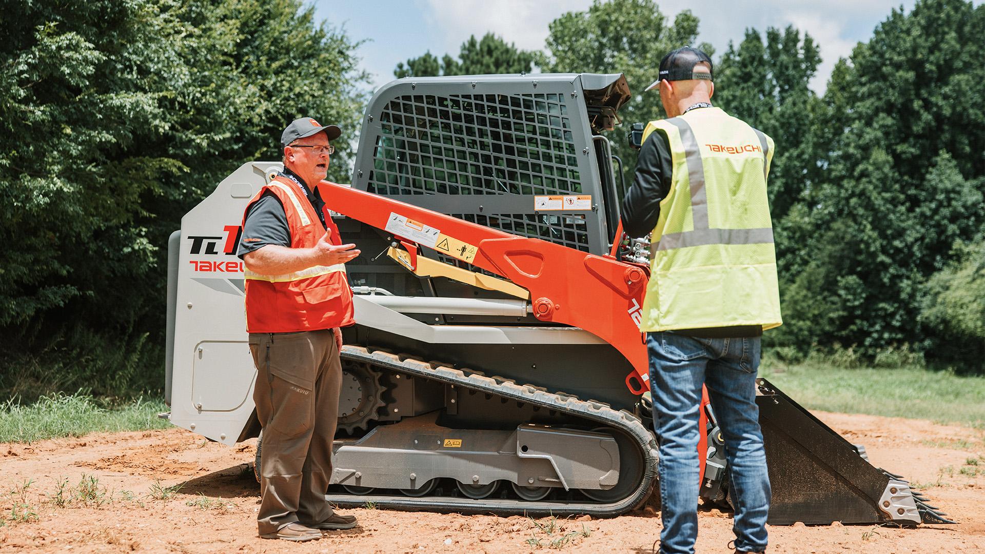 Takeuchi Control is Everything Event 3