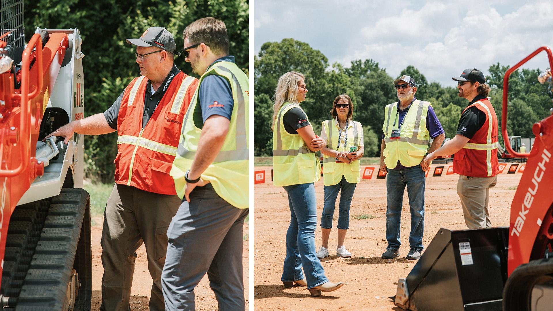 Takeuchi Control is Everything Event 4