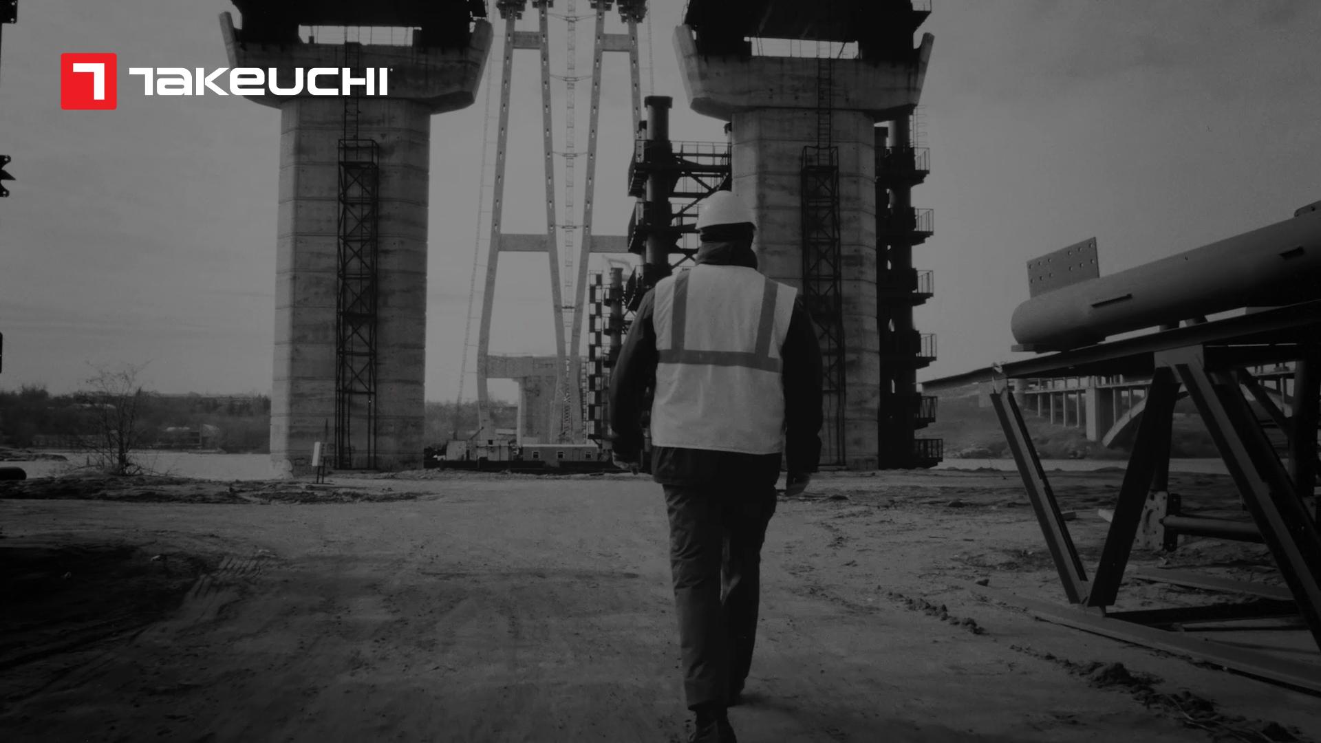 Takeuchi The Mark of Toughness