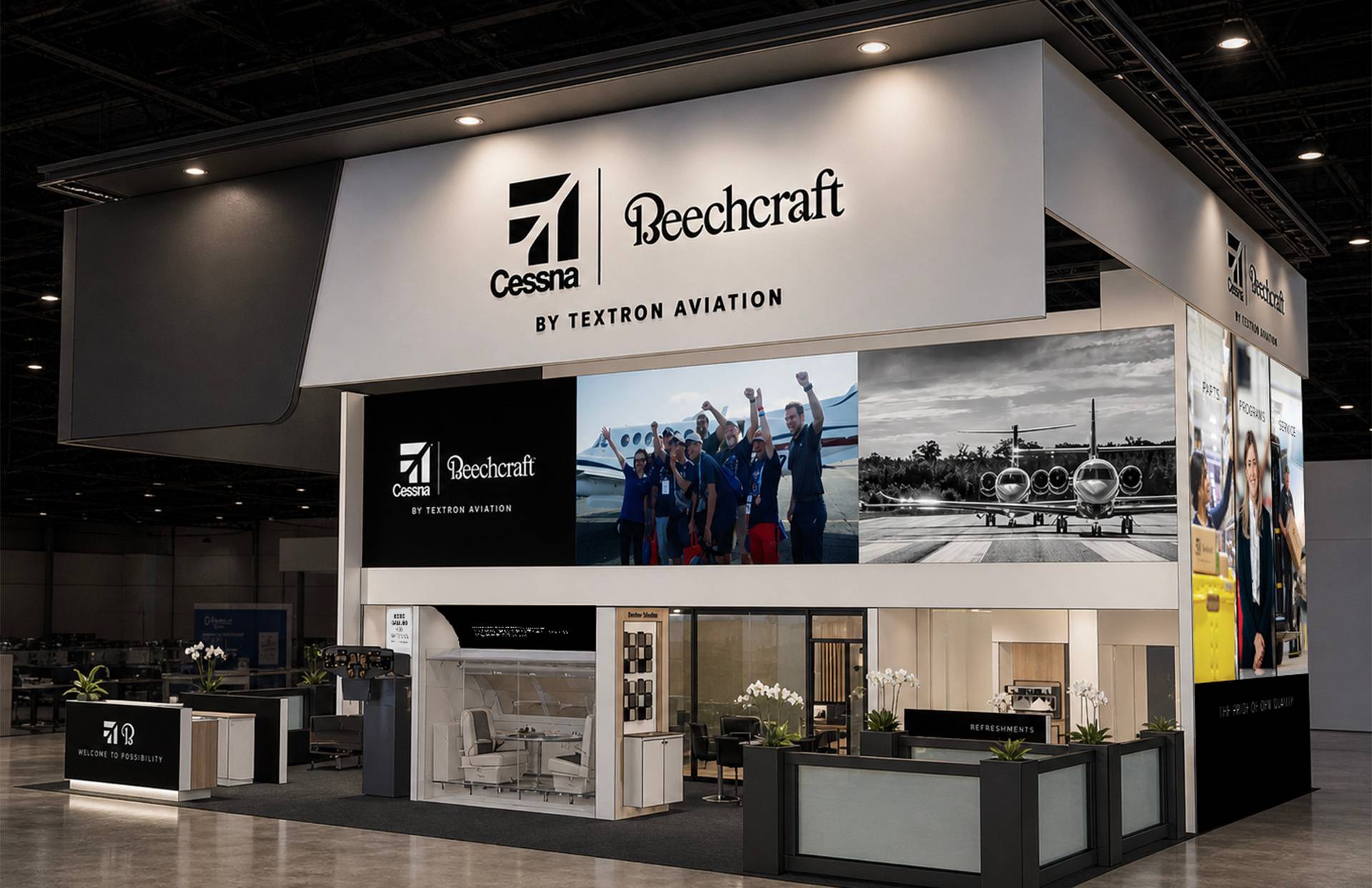 Textron Aviation NBAA Show 2