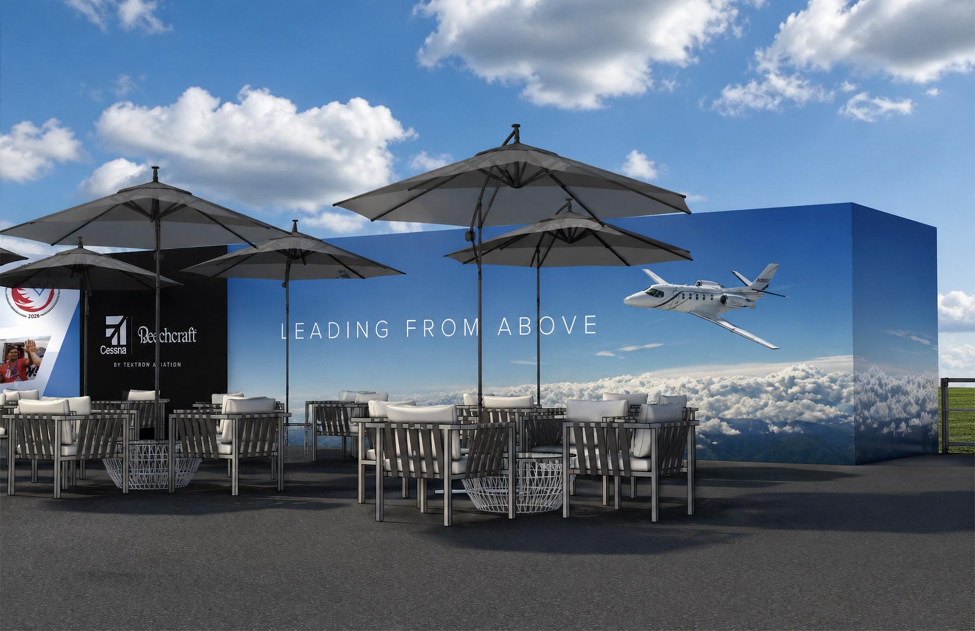 Textron Aviation NBAA Show 5