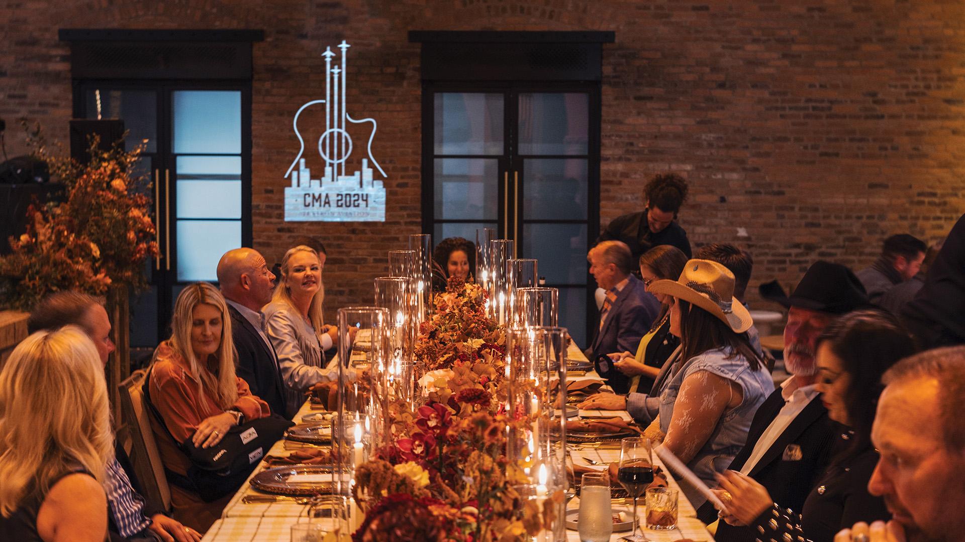 Textron Aviation CMA Customer Event Photo