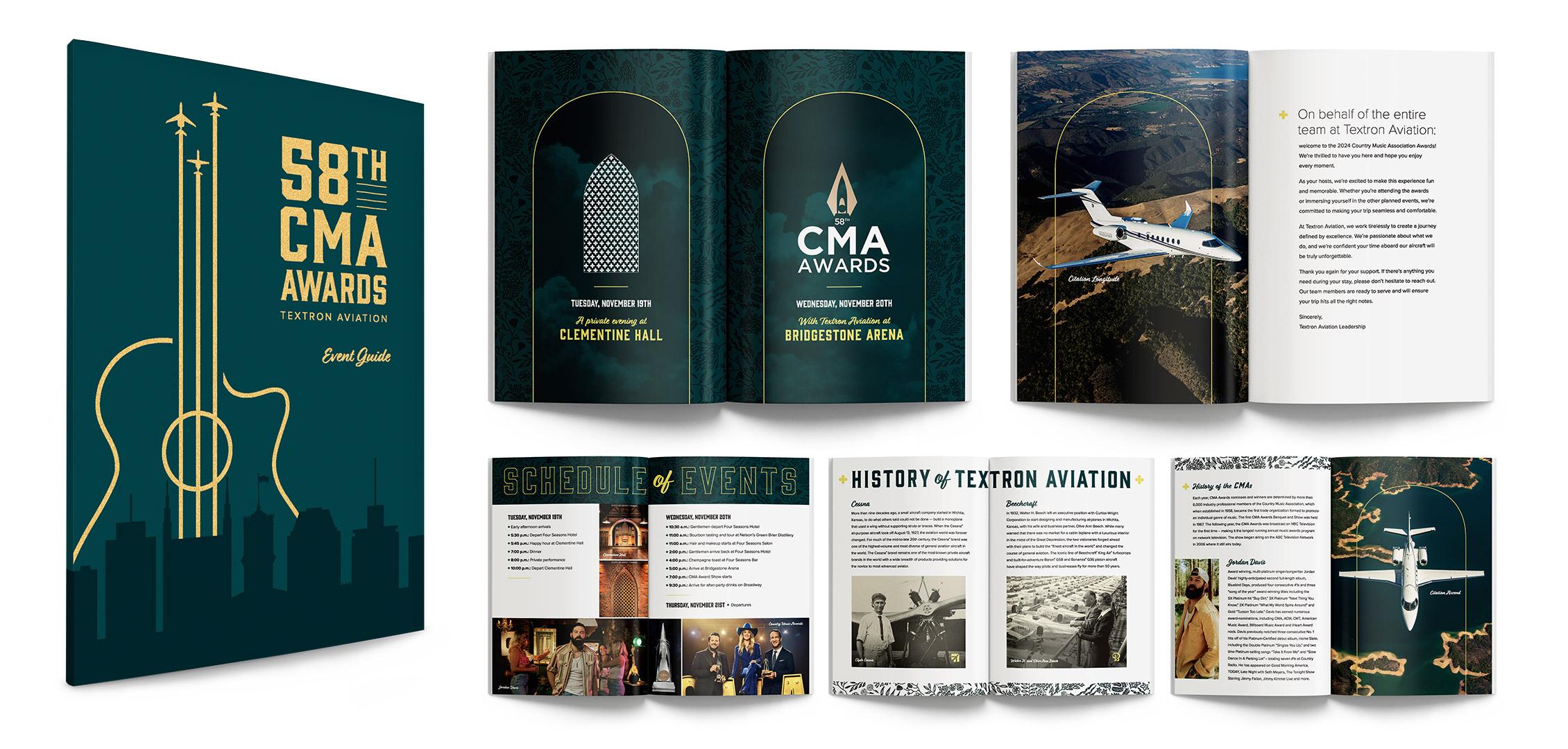 Textron Aviation CMA Customer Event Guide