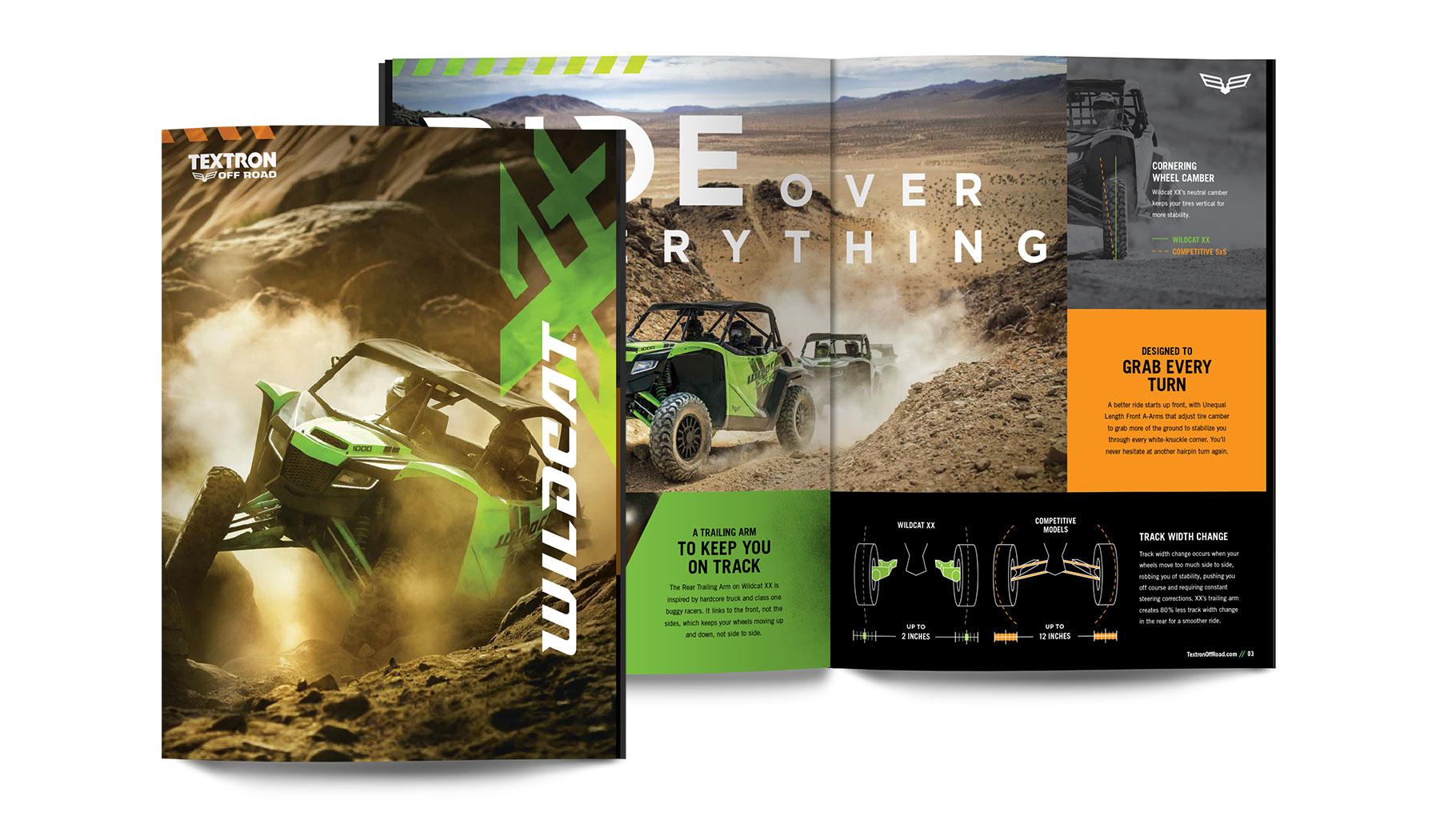 Wildcat XX Brochure