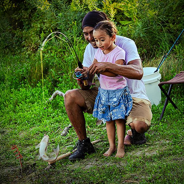 Nebraska Game & Parks Find Your Fishing Sweet Spot