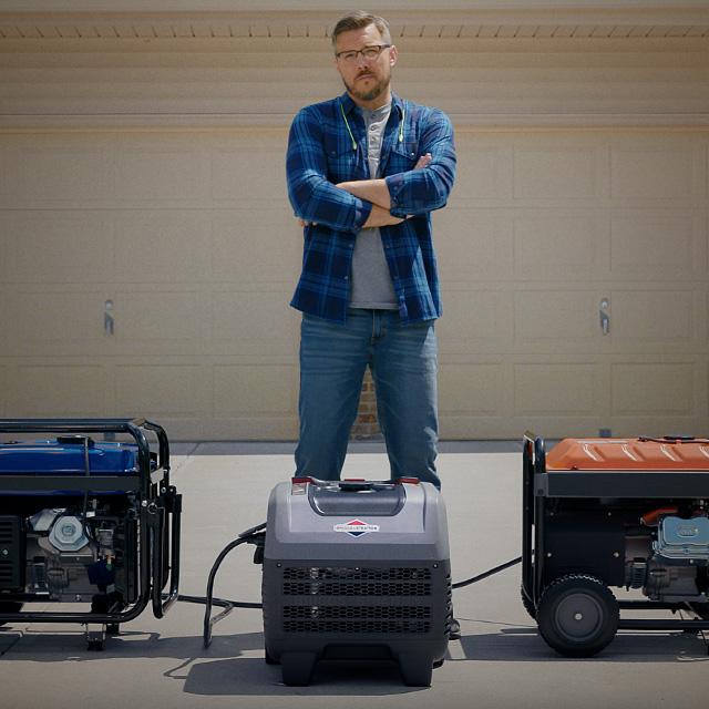 Briggs & Stratton Quiet Power