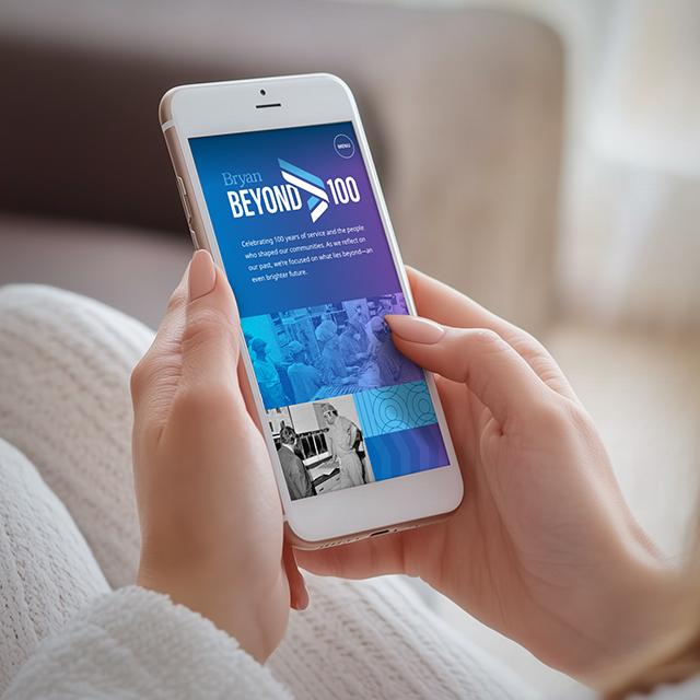 Bryan Health Website