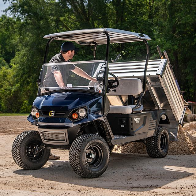 Cushman Teaser Image