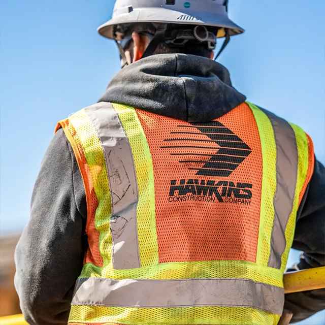 Hawkins Construction Built To Move Teaser