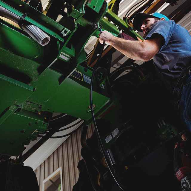 Koch Agronomic Services That’s Farming