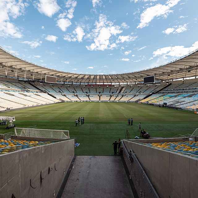 Rain Bird Maracana Stadium