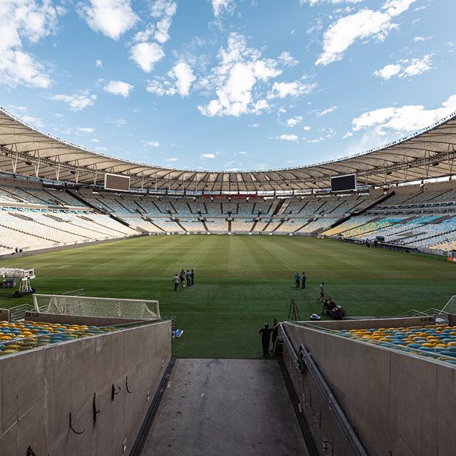 Rain Bird Maracana Stadium