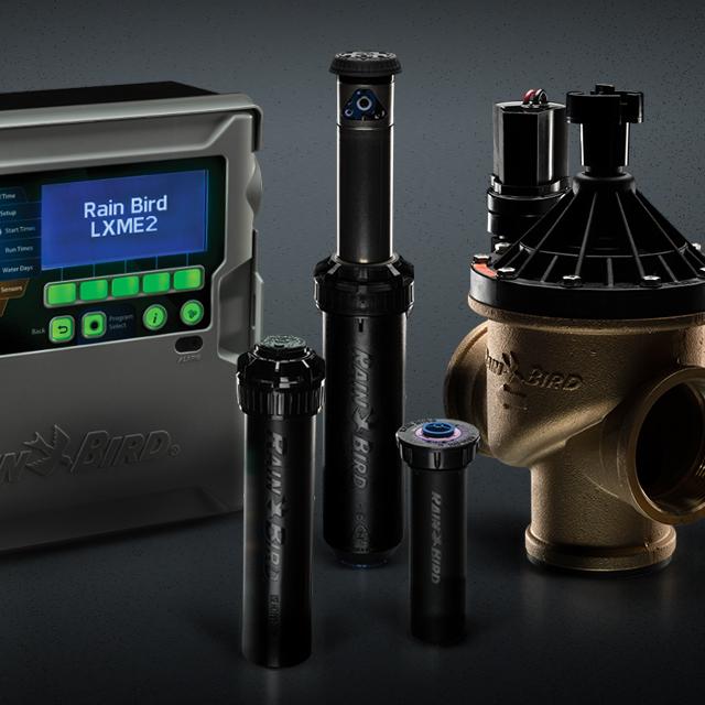 Rain Bird Higher Standard Teaser