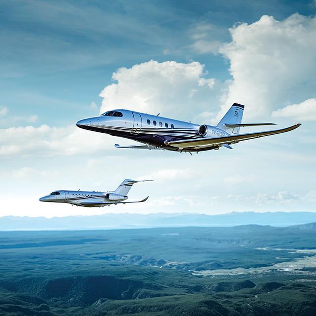 Textron Aviation Teaser