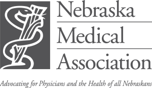 Nebraska Medical Association Logo
